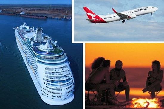 Tourism WA to use $7.2m deal with Qantas to drive flights to Broome